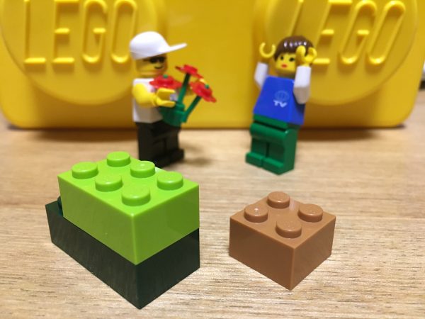 こどももおとなも楽しめるLEGOのお話