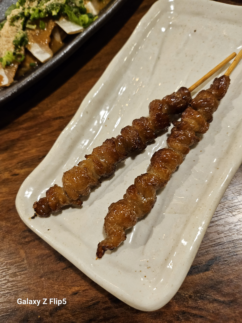 たかが焼き鳥されど焼き鳥