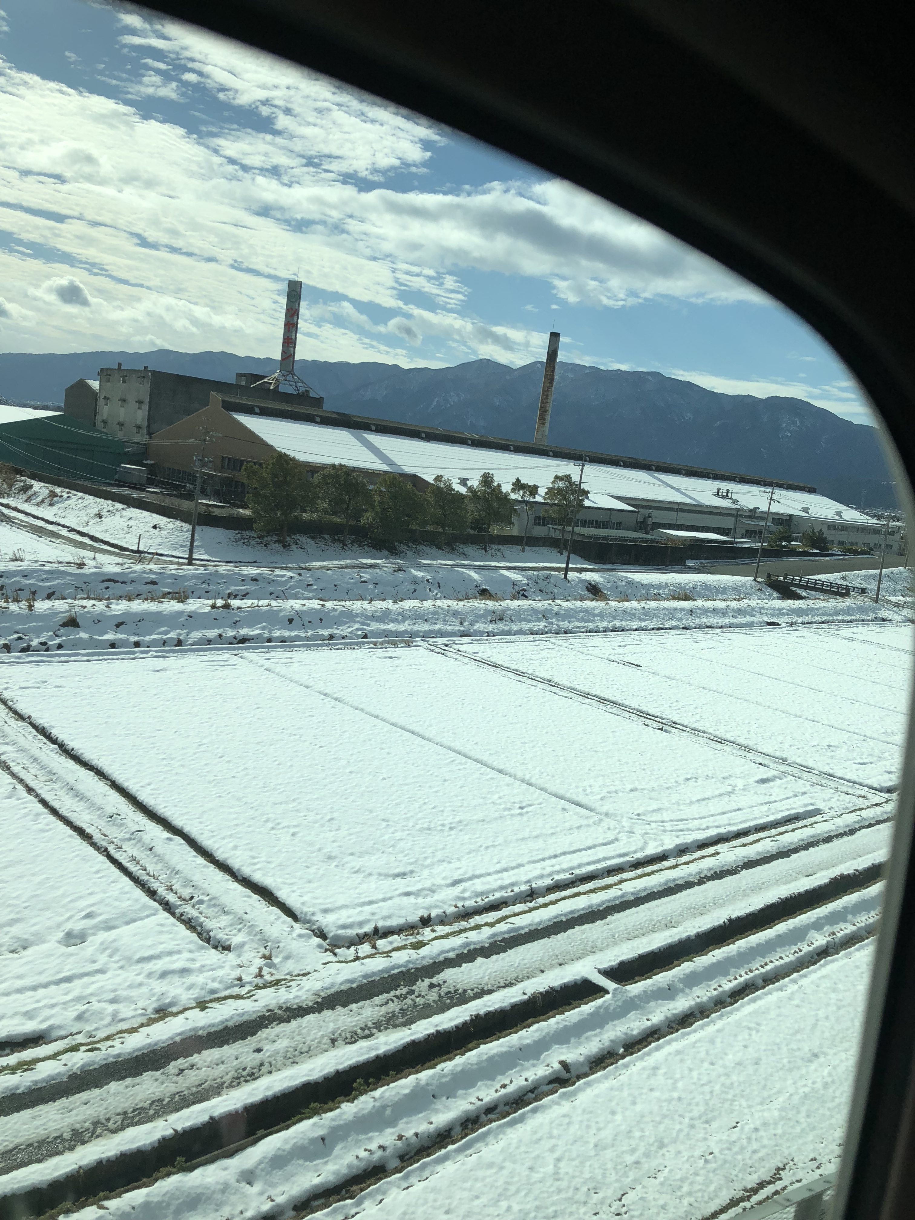 年末に起きたちょっとした事件