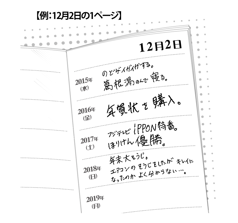 2018年12月Vol.78　サクッと小噺